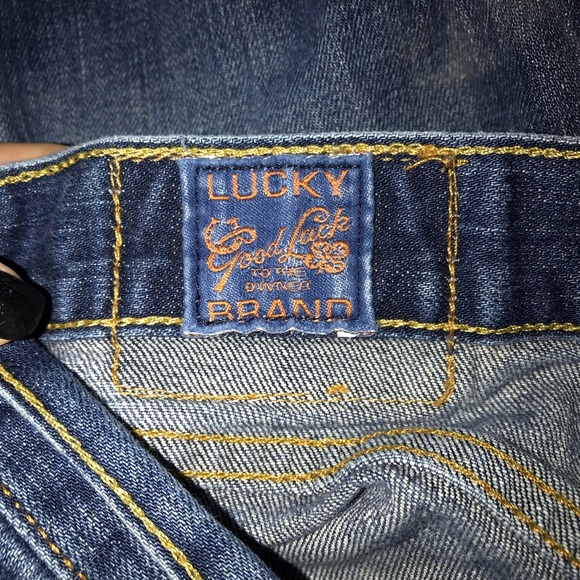 Lucky Brand jeans - Picture 5 of 5